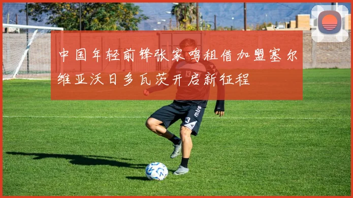 中国年轻前锋张家鸣租借加盟塞尔维亚沃日多瓦茨开启新征程