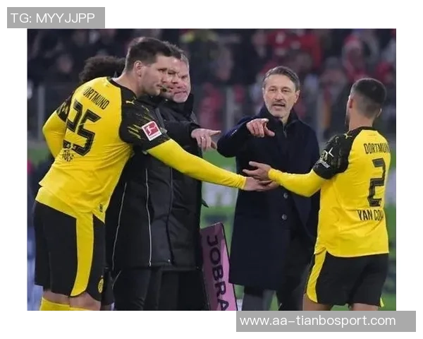 科瓦奇鼓励多特在德国杯失利后重振士气聚勒回归合练助力球队恢复状态