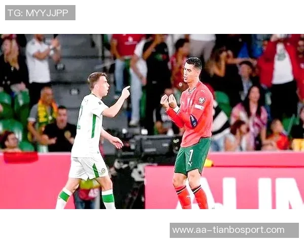 C罗罚失点球却助力葡萄牙绝杀爱尔兰精彩逆转