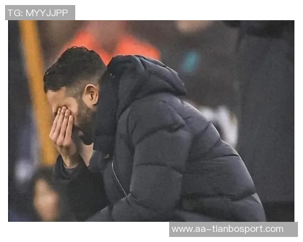 曼联对阿莫林近期情绪和行为表现的不满情绪加剧