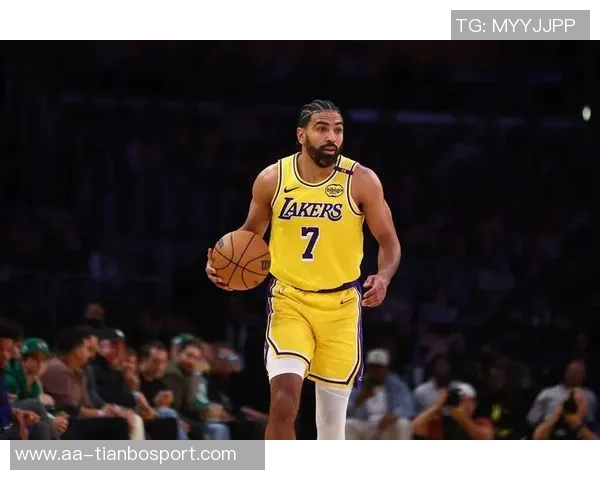 湖人末节进攻停滞不前文森特三分球引发太阳替补席狂欢