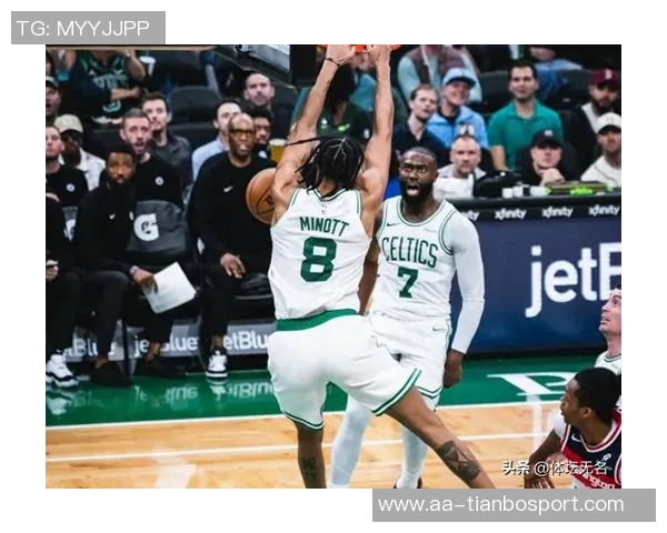 杰伦布朗次节火力全开狂砍18分半场14投9中斩获22分助攻与抢断表现出色 杰伦布朗次节火力全开狂砍18分半场14投9中斩获22分助攻与抢断表现出色