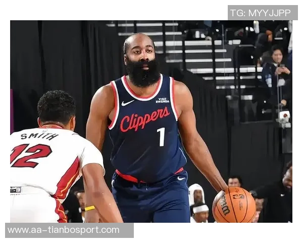 快船官方澄清泰伦卢言论哈登出战与否尚未确定